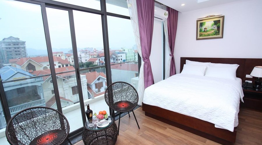 Camellia hotel Ninh Binh 