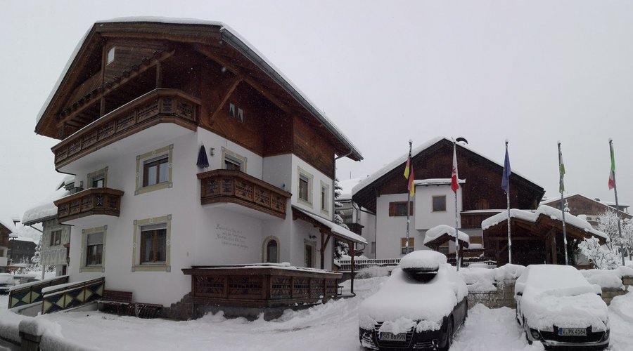Ausenansicht