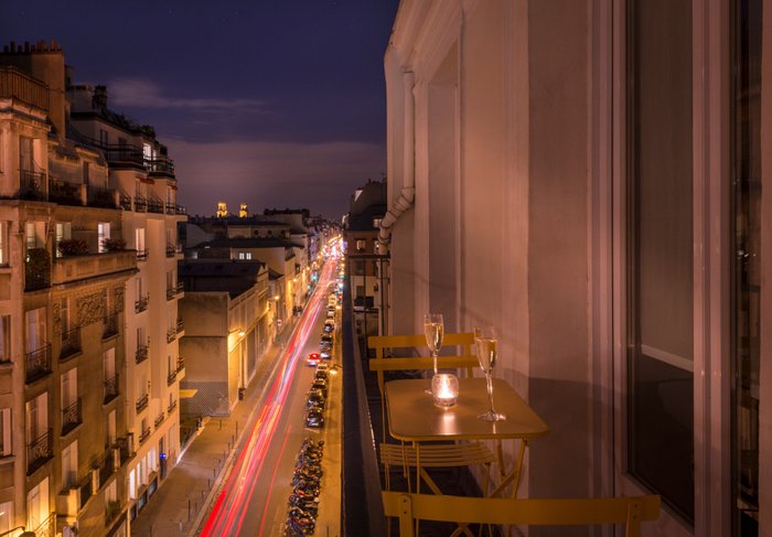 Hôtel Louison - Paris - a MICHELIN Guide Hotel