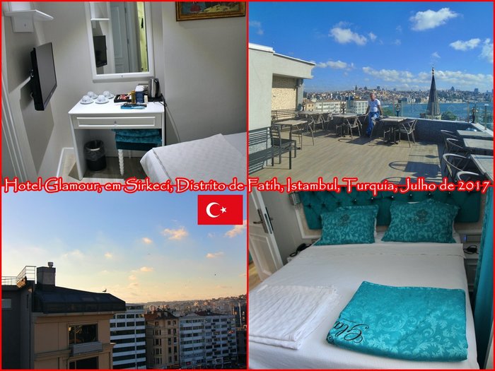 Imagen 5 de Glamour Hotel Istanbul Sirkeci