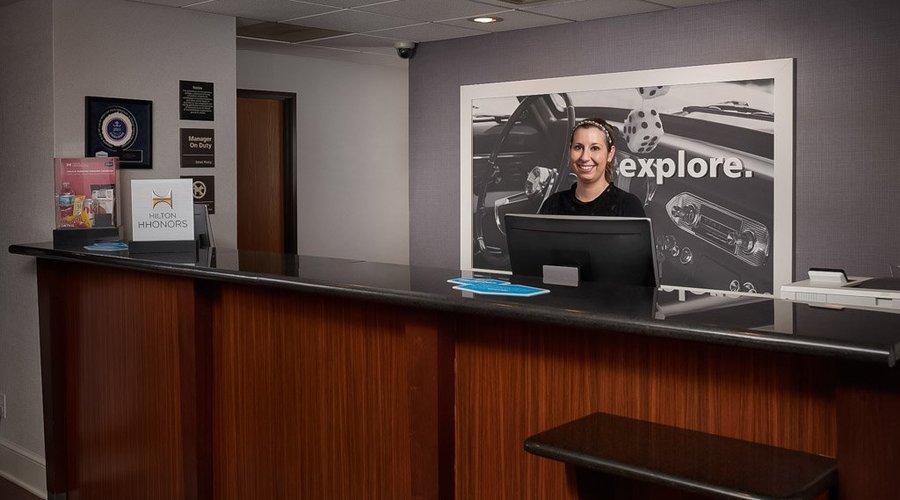 Friendly Staff