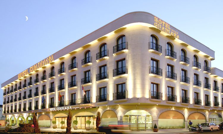 Hotel Guadiana