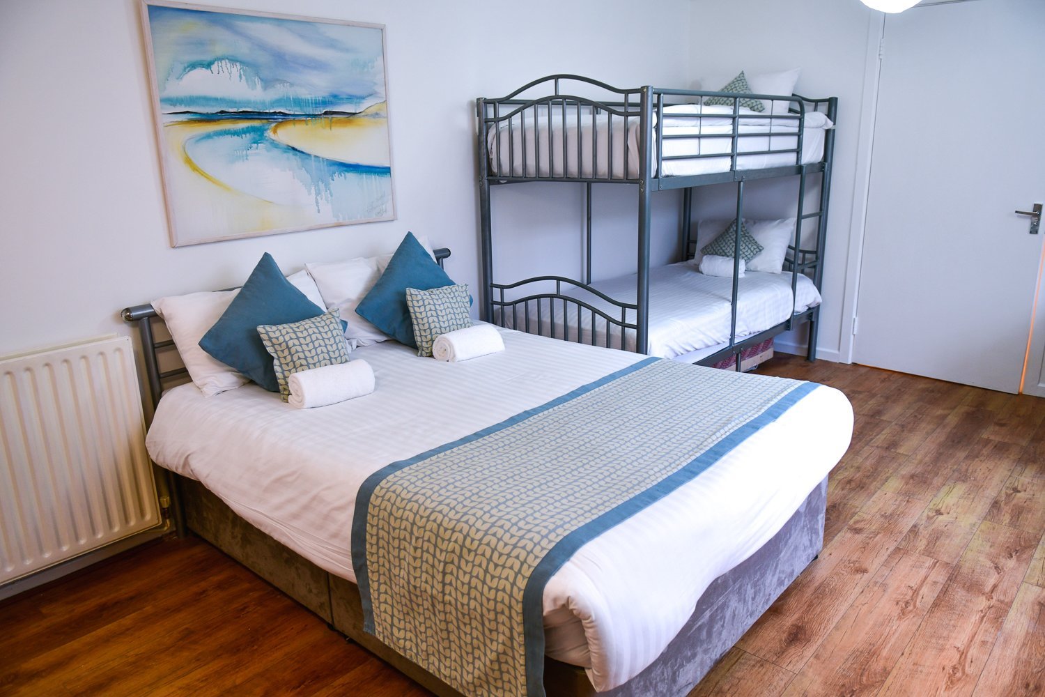 Portrush Townhouse Accommodation by null