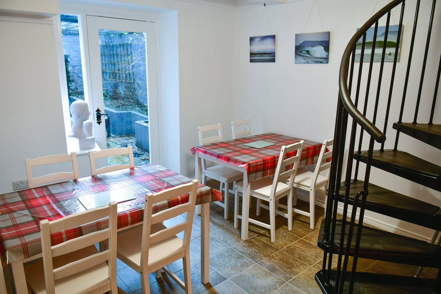 Portrush Townhouse Accommodation by null