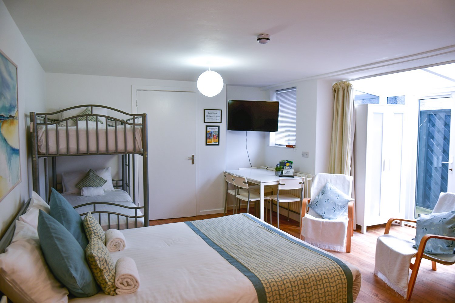 Portrush Townhouse Accommodation by null