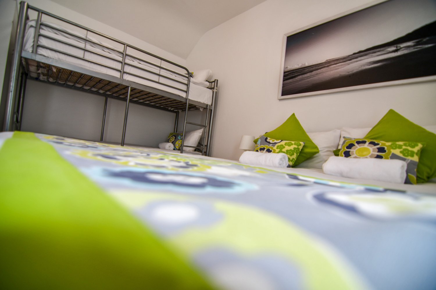 Portrush Townhouse Accommodation by null