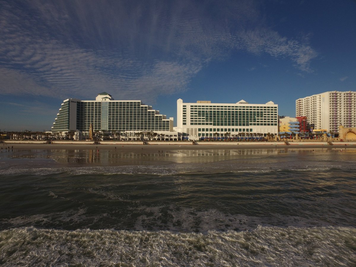 Hilton daytona beach oceanfront resort daytona beach fl tatil k y 