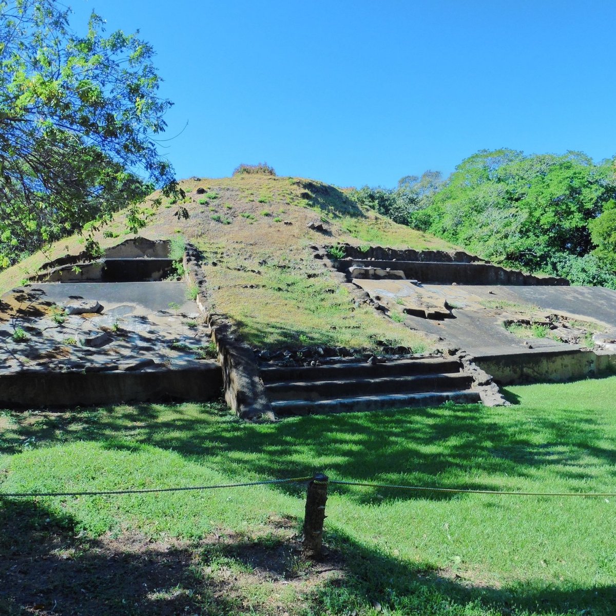 Parque Arqueologico Casa Blanca (Chalchuapa, El Salvador): Hours ...