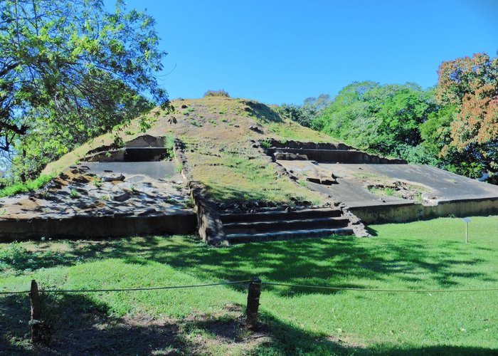 Cartoline da Casa Blanca, El Salvador