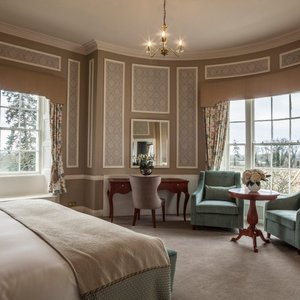 Manor House Superior Room