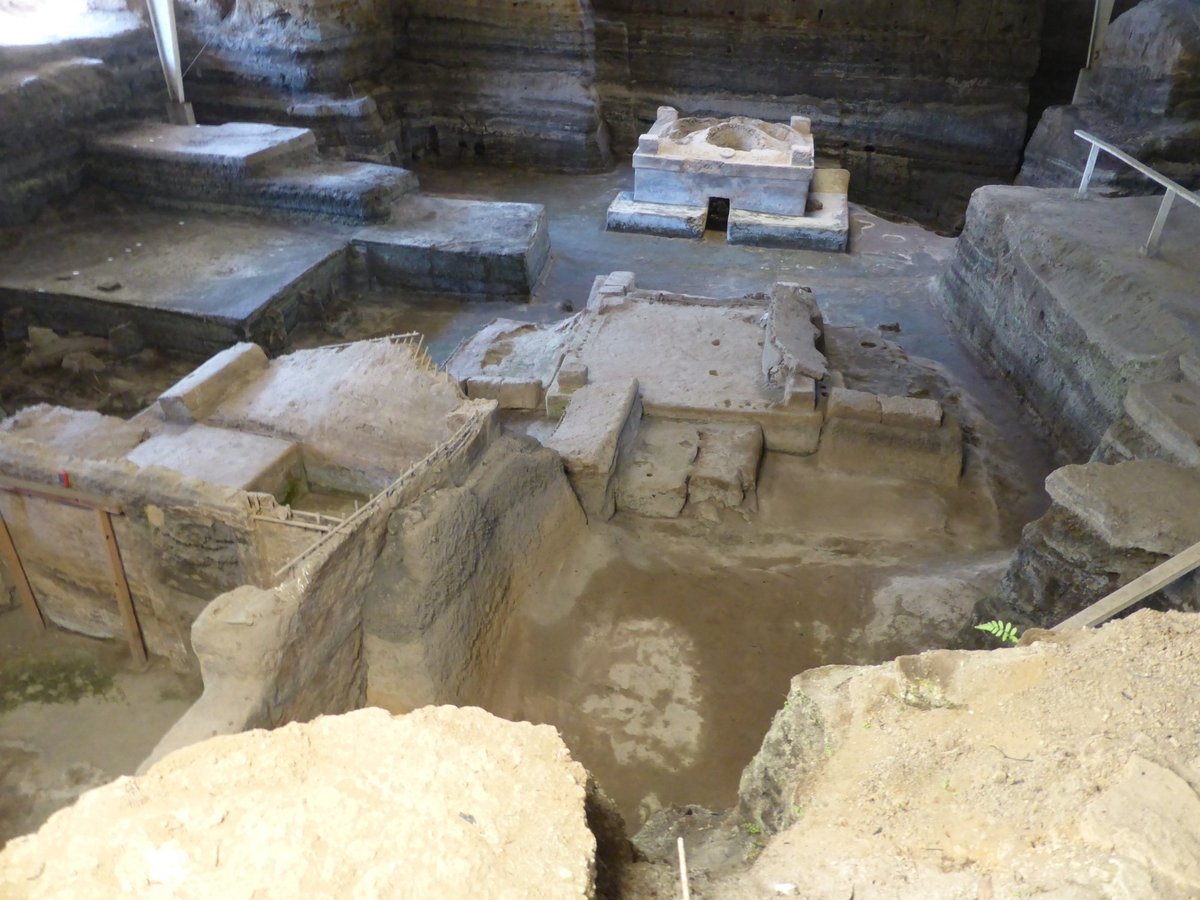 Joya de Ceren Archaeological Park, San Salvador