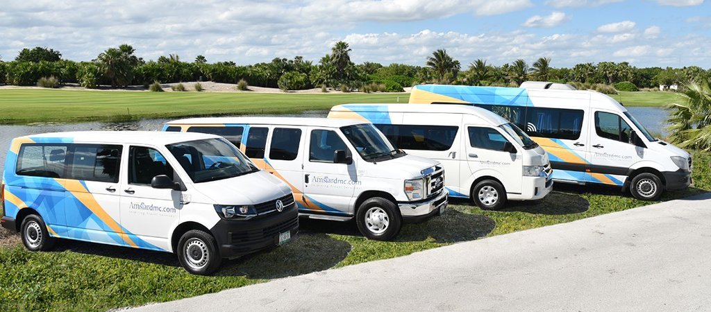 amstar transportation cancun