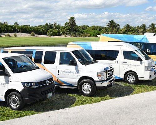 best cancun transportation