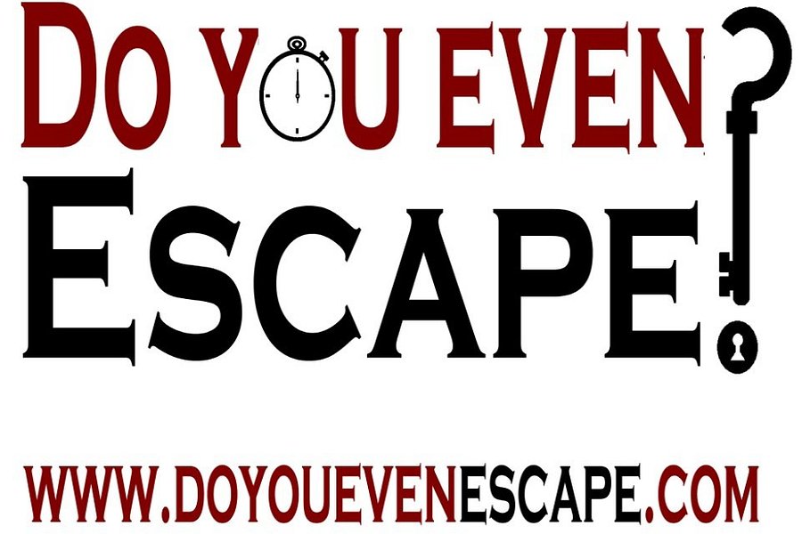 Do You Even Escape? image