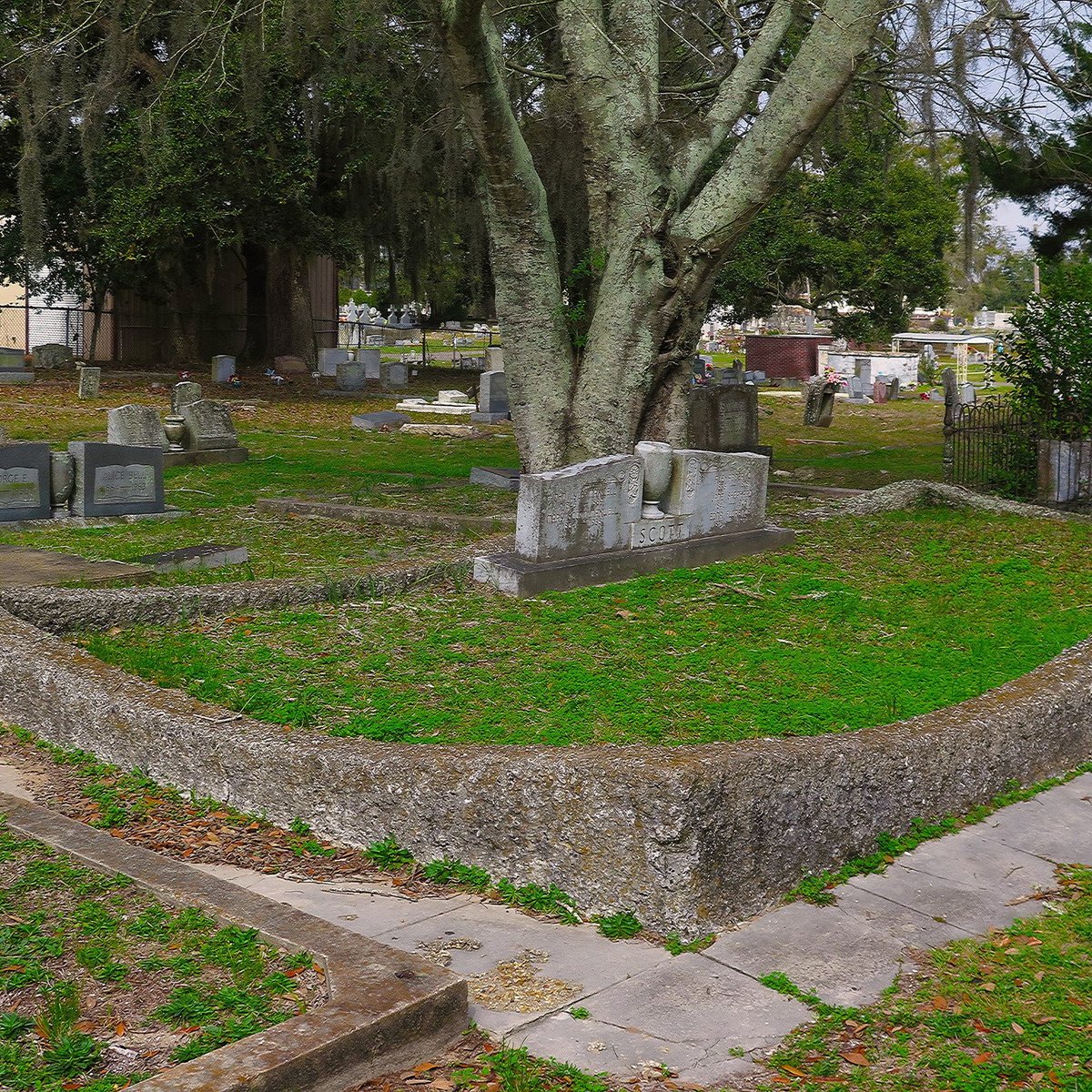 Old Biloxi Cemetery