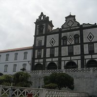 Igreja do Santíssimo Salvador ou Igreja matriz da Horta,Faial