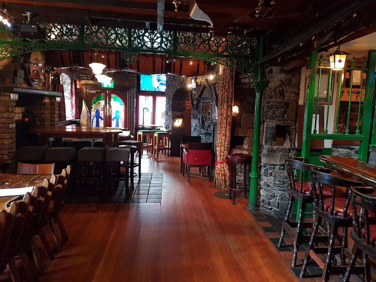 THE HOLE IN THE WALL, Dublin - Menu, Prices & Restaurant Reviews -  Tripadvisor