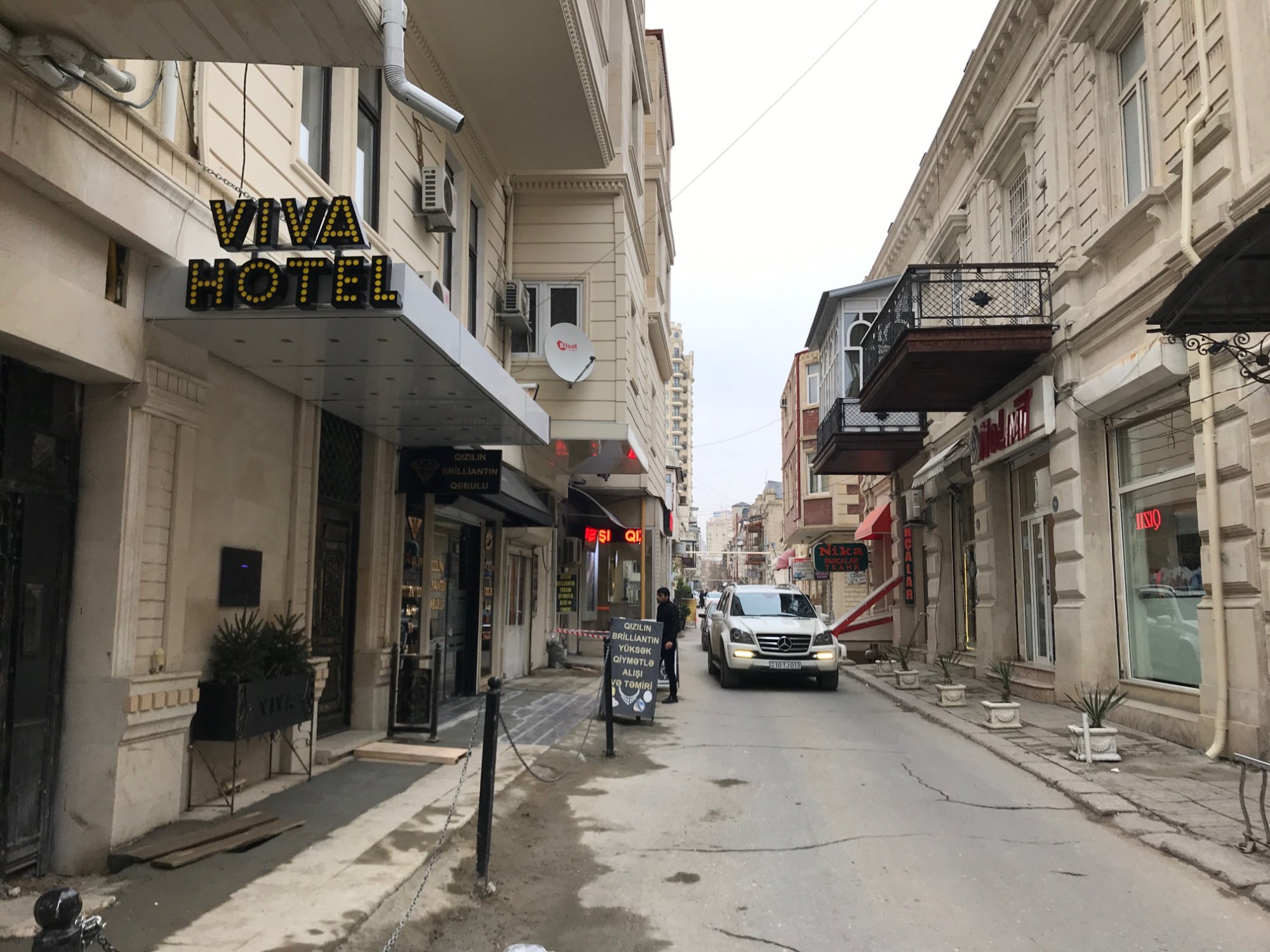 VIVA BOUTIQUE HOTEL Prices Specialty Hotel Reviews Baku