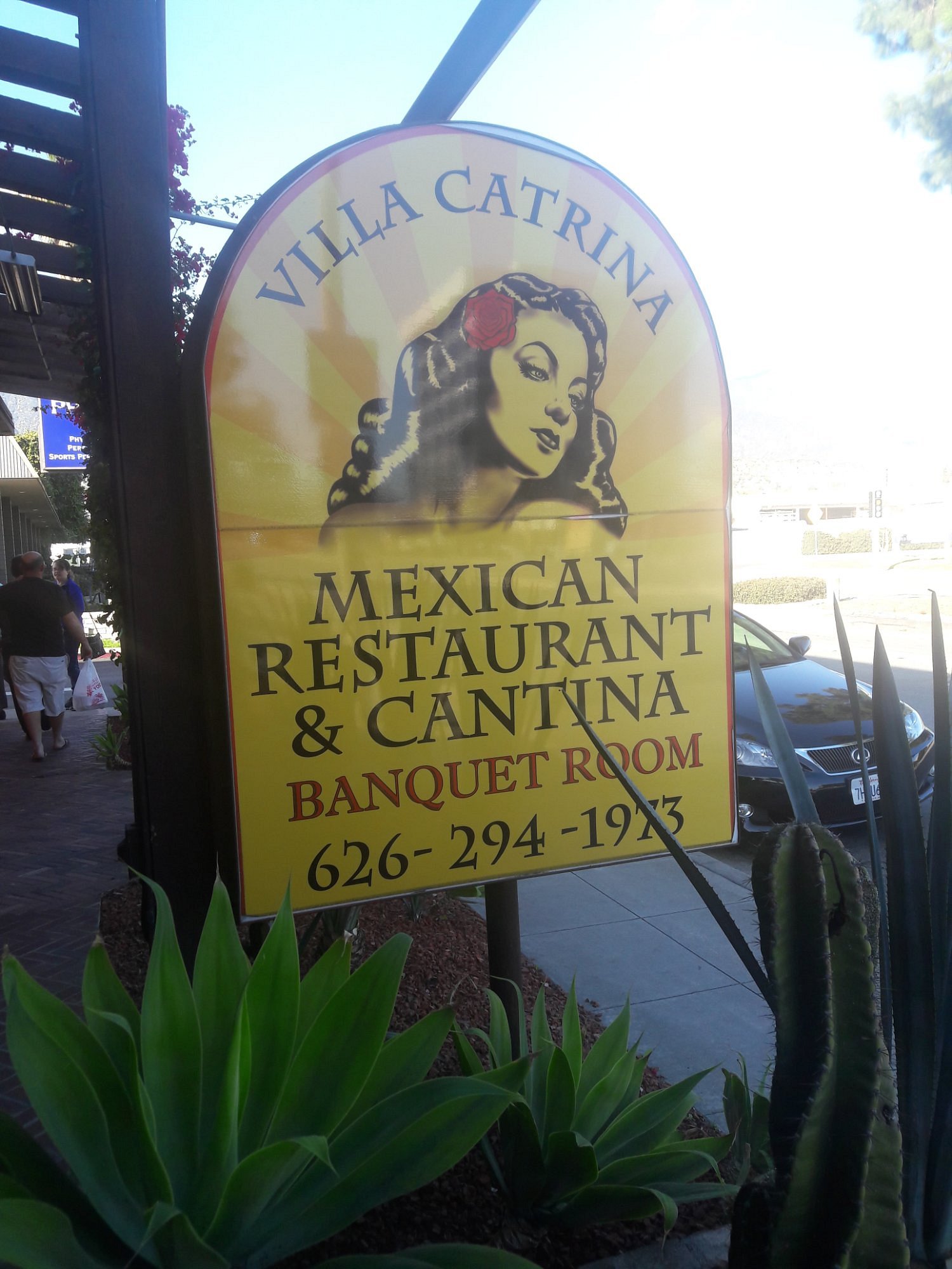 VILLA CATRINA, Arcadia - Menu, Prices & Restaurant Reviews - Order