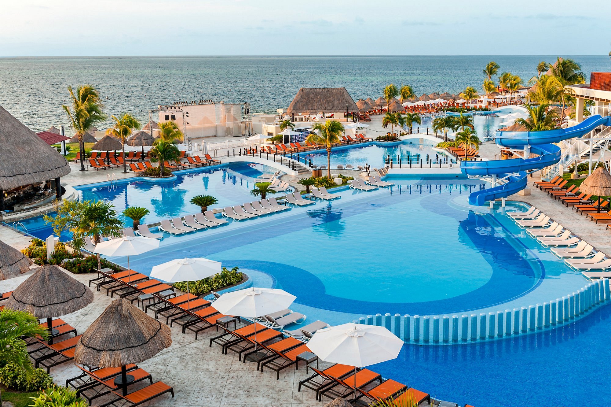 Moon Palace Cancun Pool Pictures And Reviews Tripadvisor