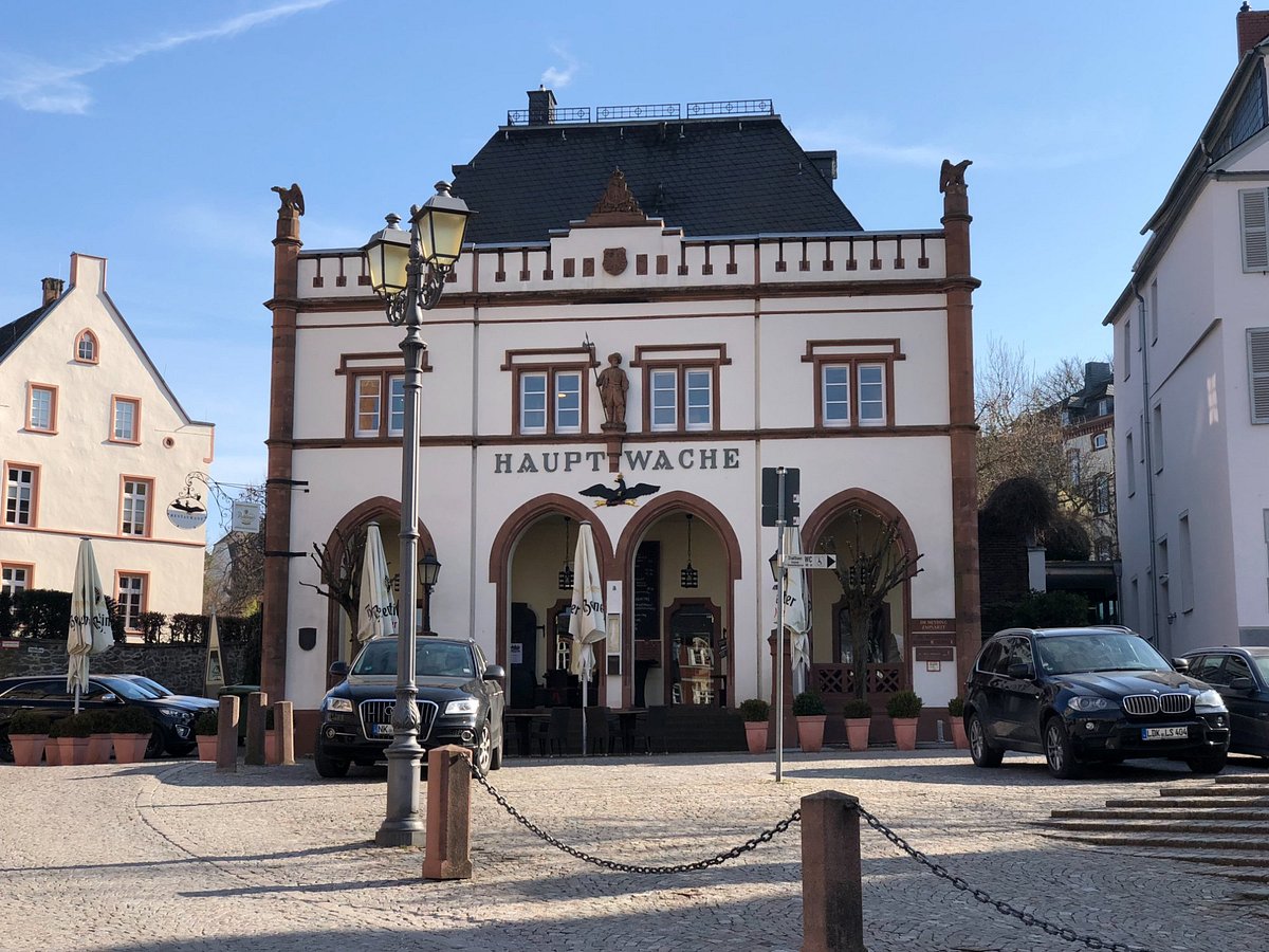 HAUPTWACHE, Wetzlar Restaurant Avis, Numéro de Téléphone & Photos