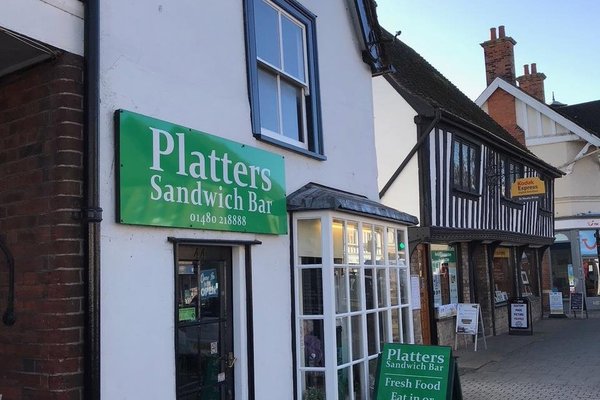 THE 10 BEST Cafés in St. Neots (Updated 2025) - Tripadvisor