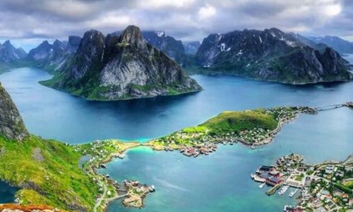 Tourisme à Reine 2023 : Visiter Reine, Norvège - Tripadvisor