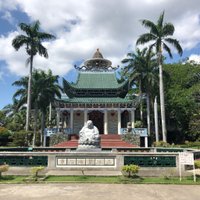 Lon Wa Temple, Davao City