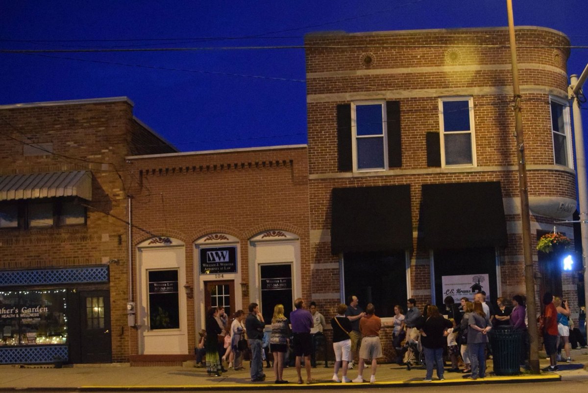 Haunted Indianapolis Ghost Walk ATUALIZADO 2022 O que saber antes de