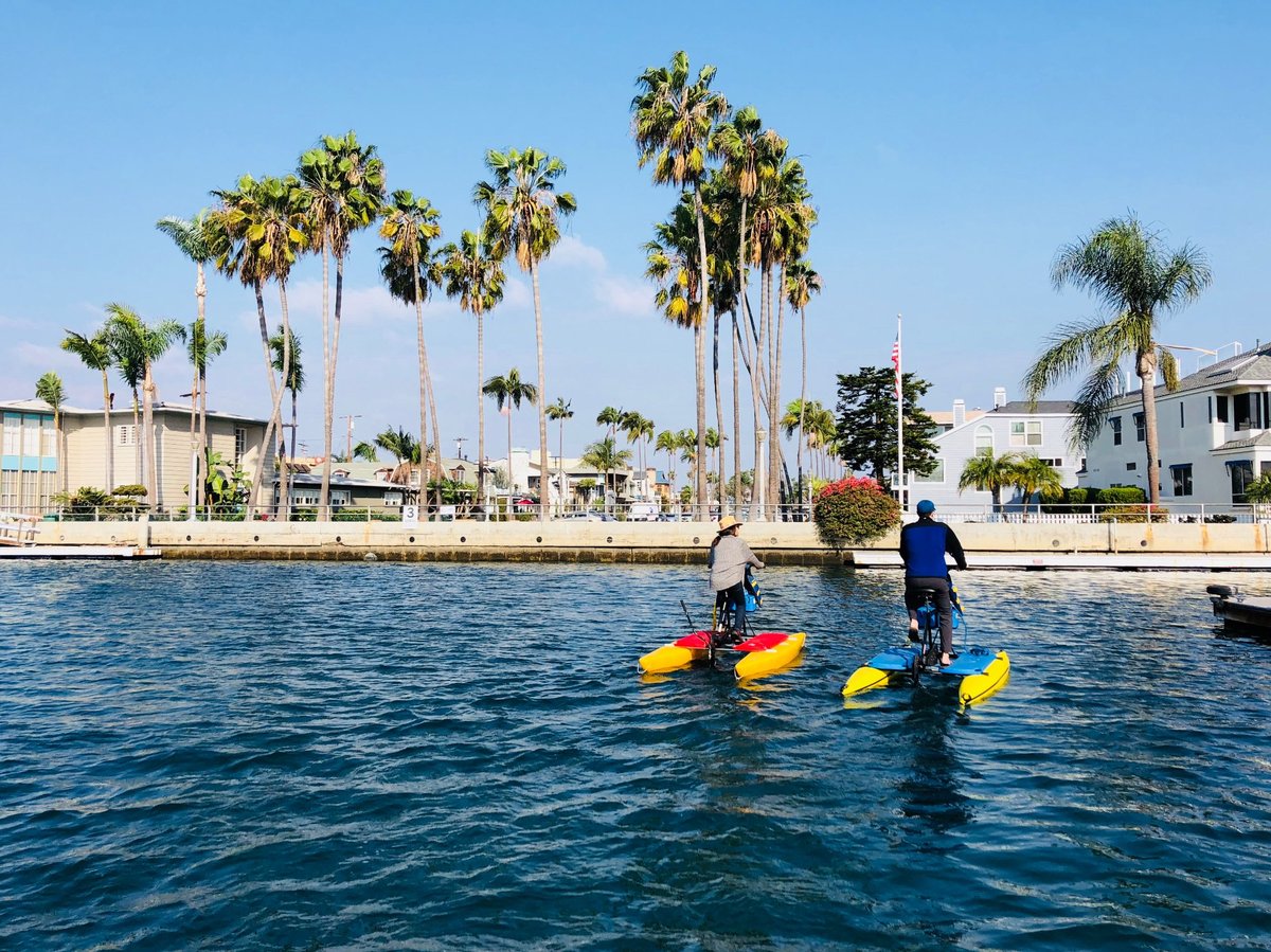 Long Beach Waterbikes - All You Need to Know BEFORE You Go (2024)