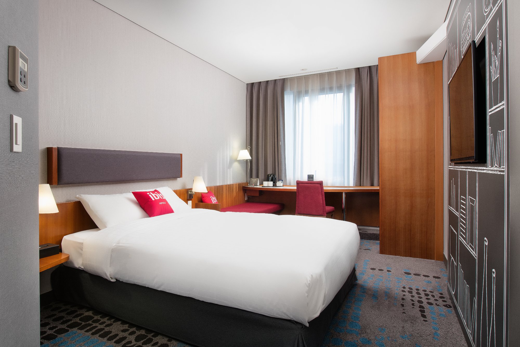 Hotel photo 34 of Ibis Ambassador Seoul Myeongdong.