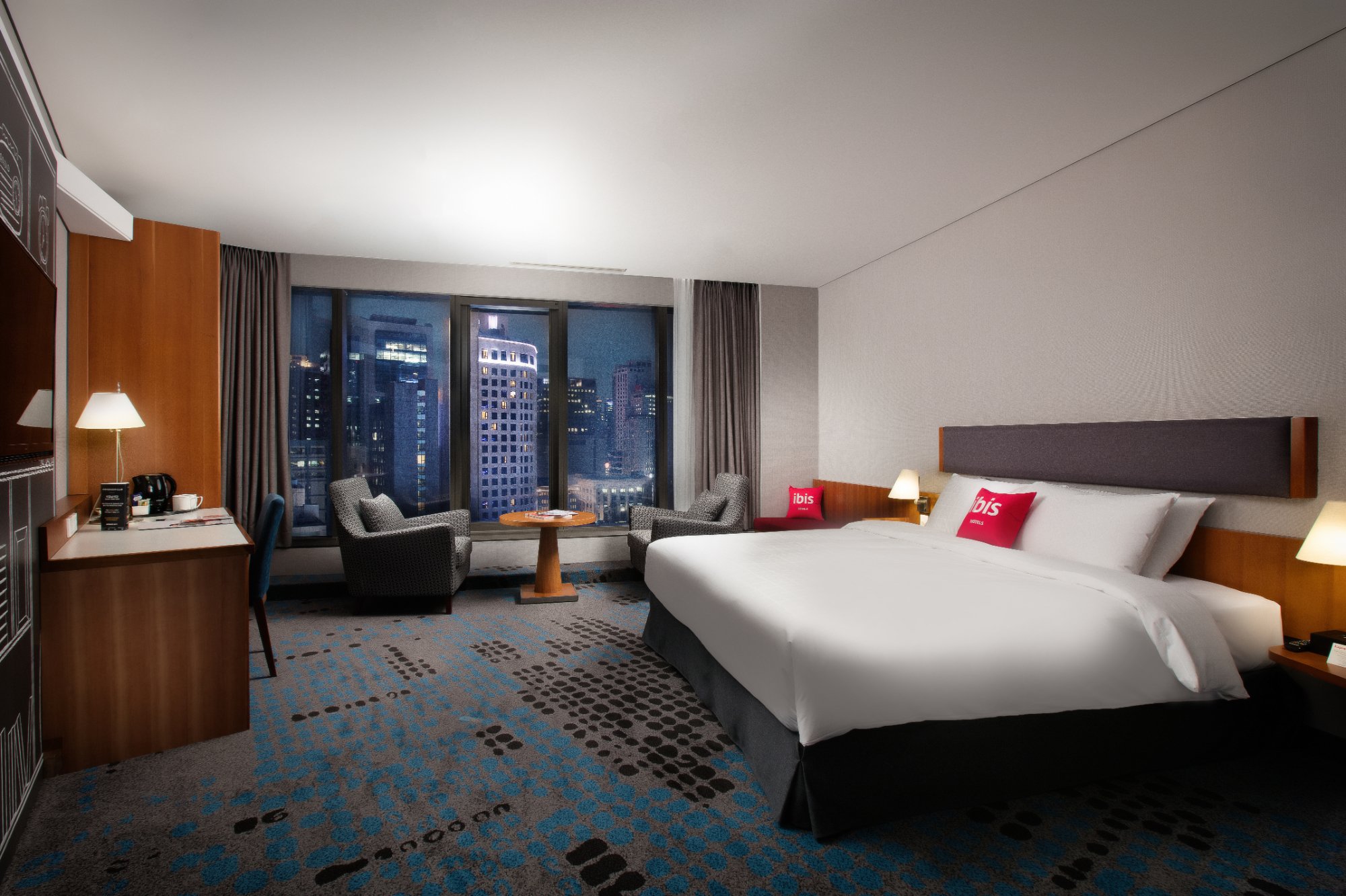 Hotel photo 4 of Ibis Ambassador Seoul Myeongdong.