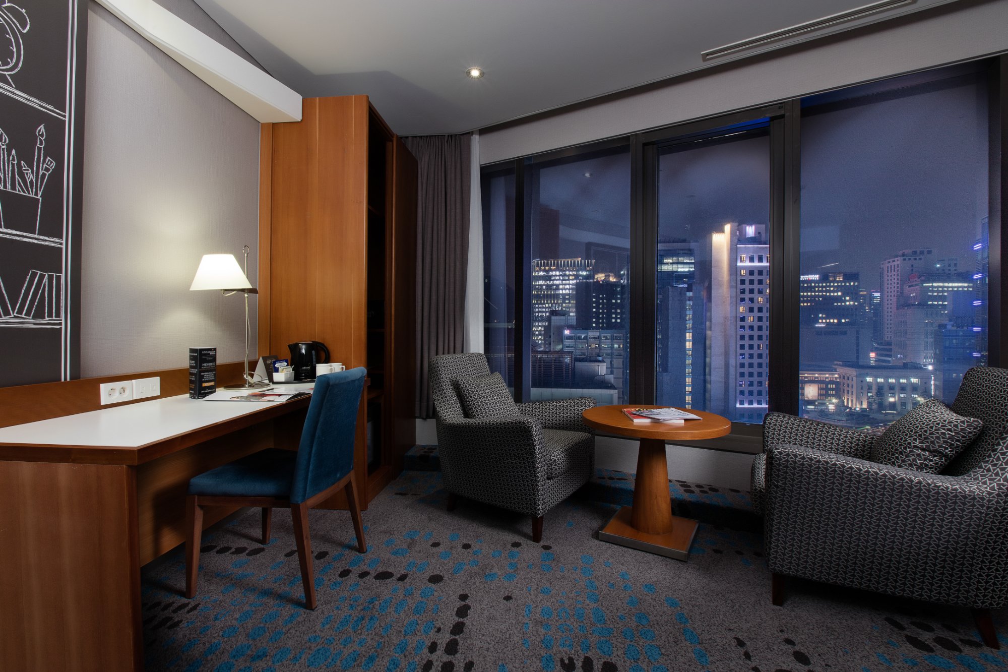 Hotel photo 41 of Ibis Ambassador Seoul Myeongdong.