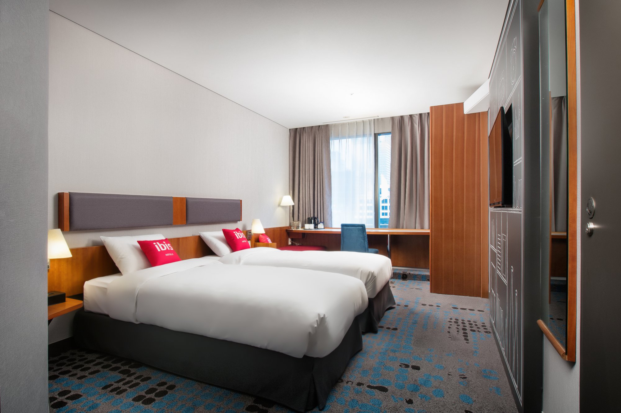 Hotel photo 46 of Ibis Ambassador Seoul Myeongdong.