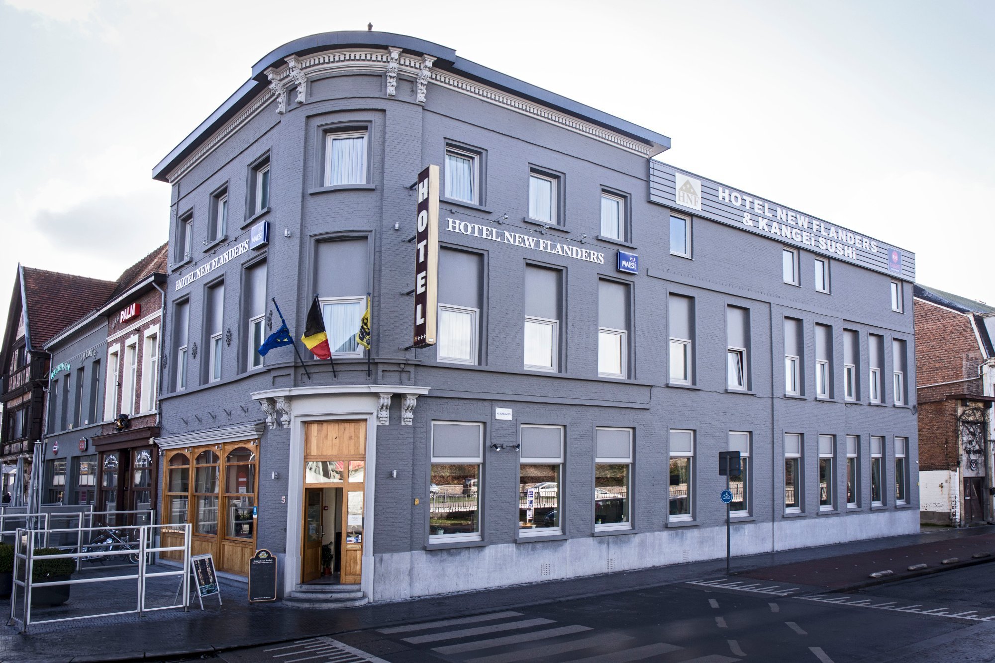 Hotel New Flanders image