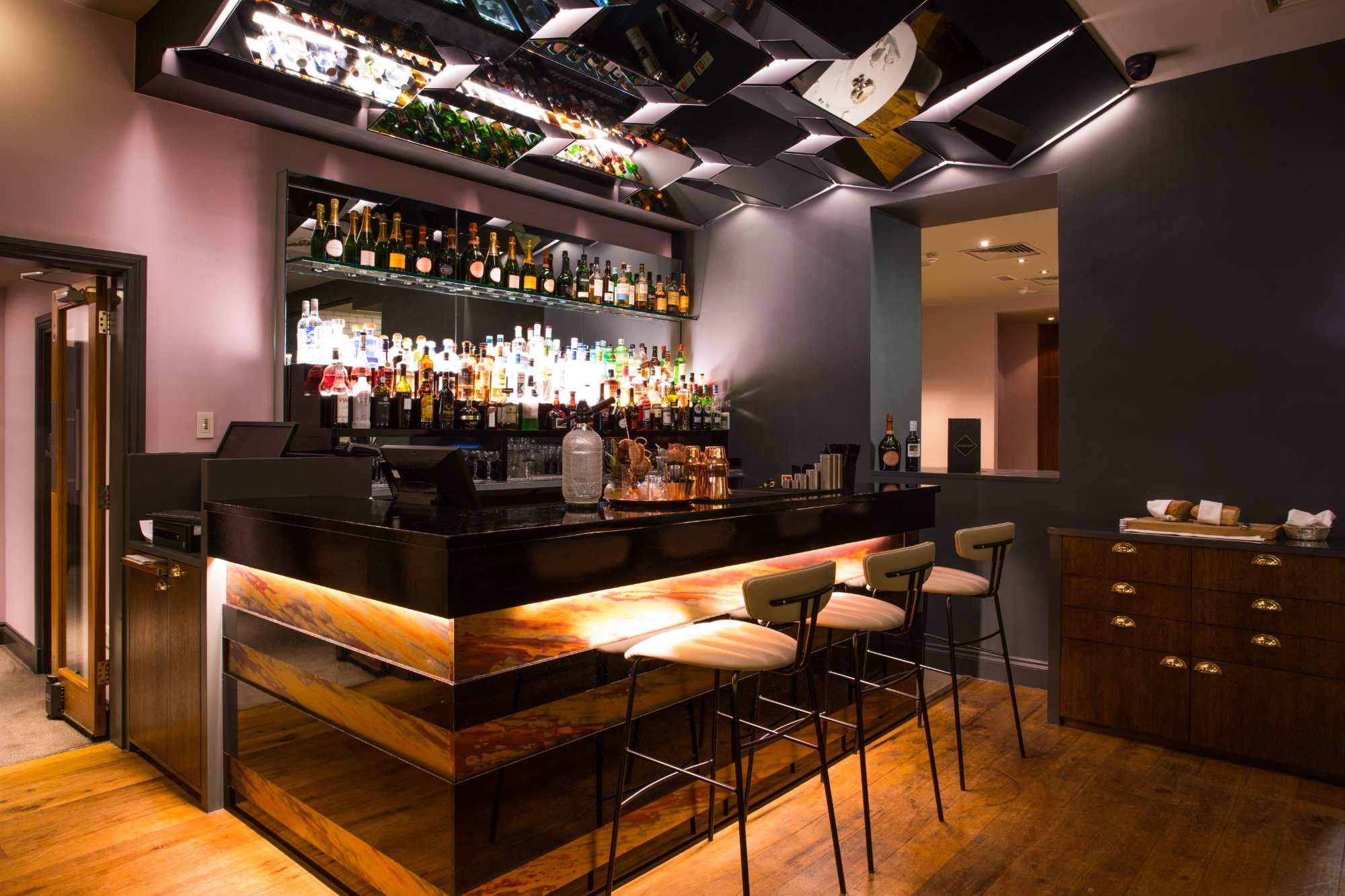 Arthouse Hotel Glasgow by null