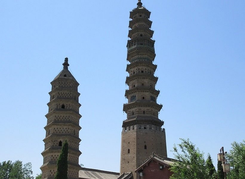 Haihui Temple of Yangcheng image