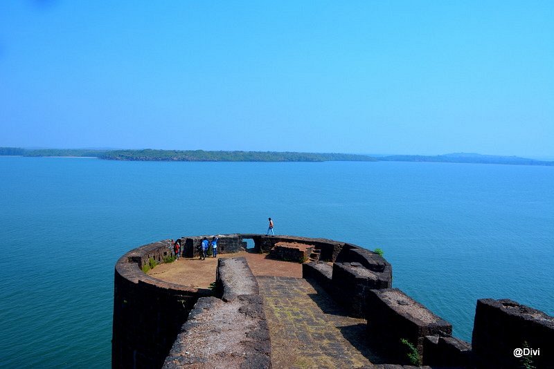 Vijaydurg Fort image