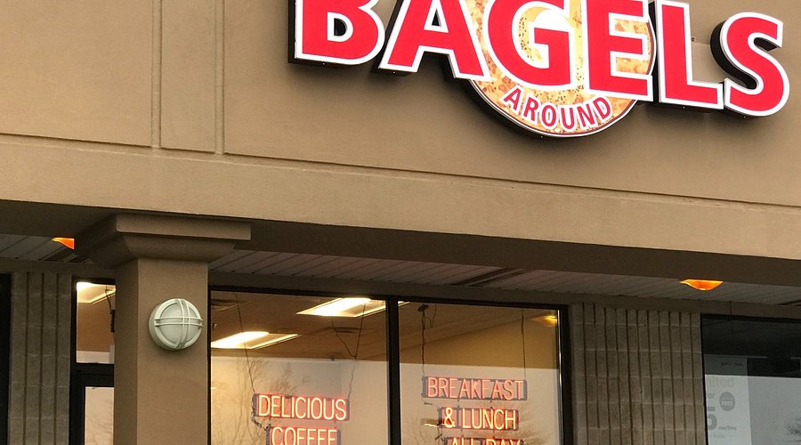 Best Bagels Around