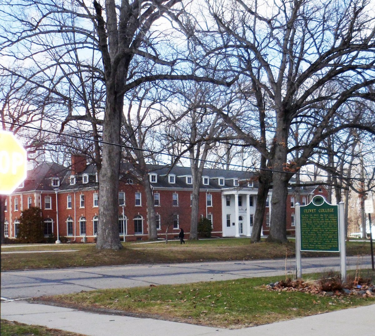 Historic Olivet College All You Need to Know BEFORE You Go