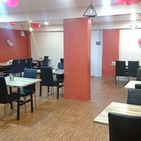 Restaurant section