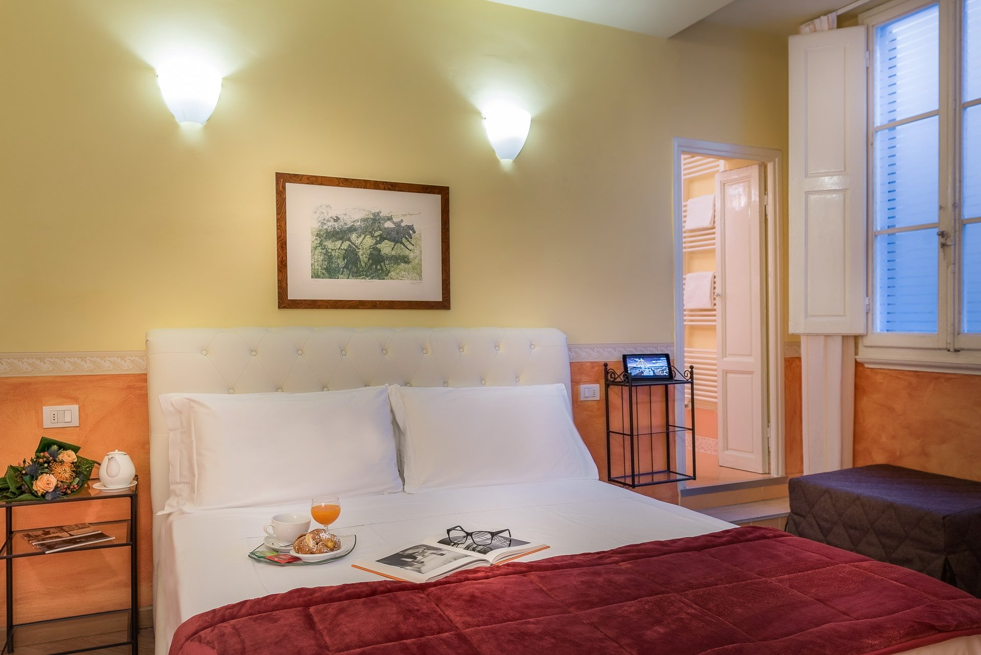 LE STANZE DEI MEDICI B&B (Florence, Italie) : Tarifs 2024 Et 7 Avis