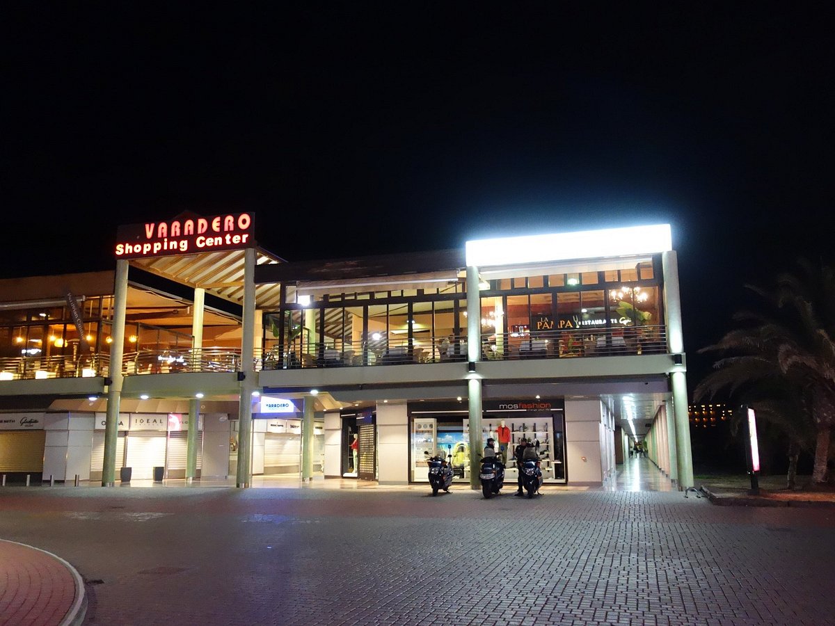 Shopping Centre CC Varadero (Maspalomas) - All You Need to Know BEFORE Go