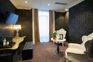 Quarto e suíte