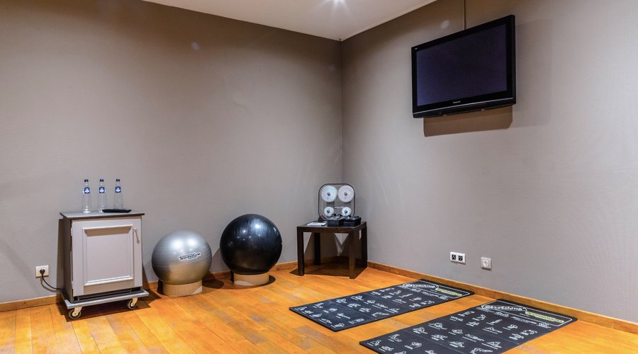 Espace Fitness