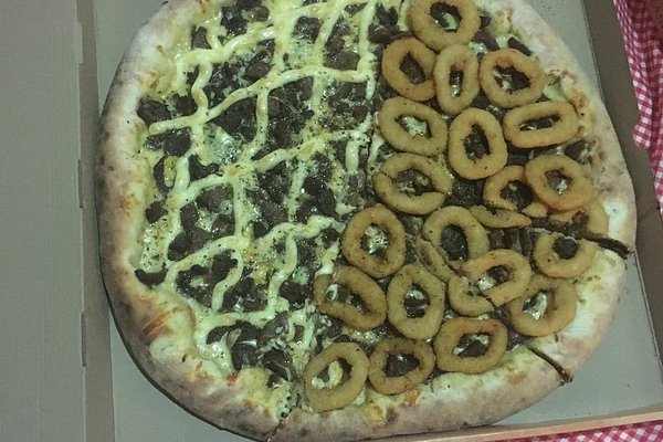 THE BEST 10 Pizza Places near R. CONCEIÇÃO 364, CENTRO - RS 95690