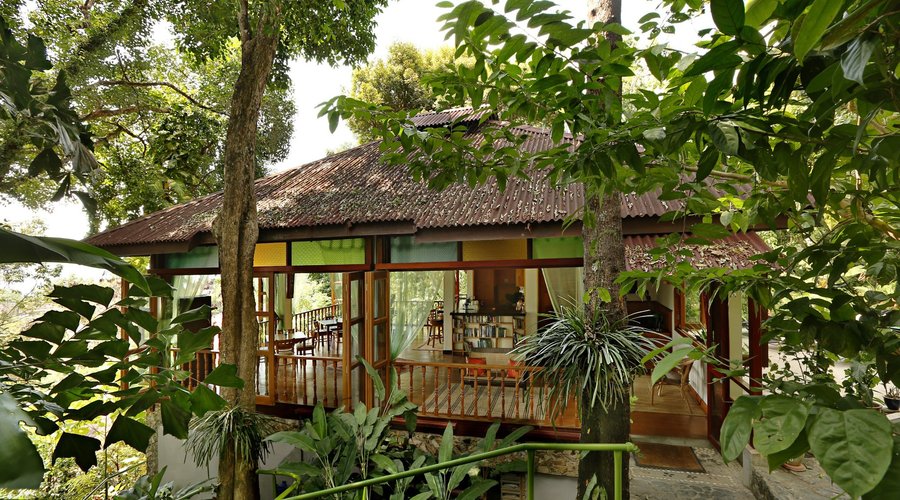 The Good Earth Cafe at Ambong-Ambong