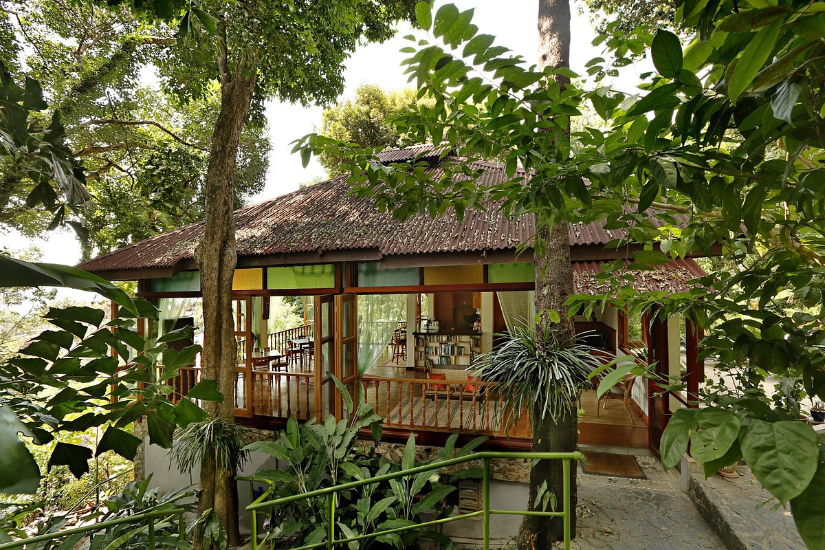 Ambong Ambong Rainforest Retreat Langkawi, hotell i Langkawi