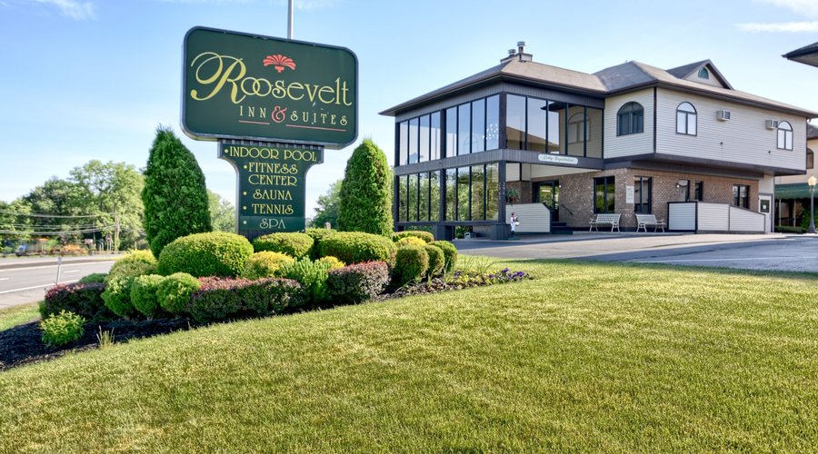Roosevelt Inn & Suites Office