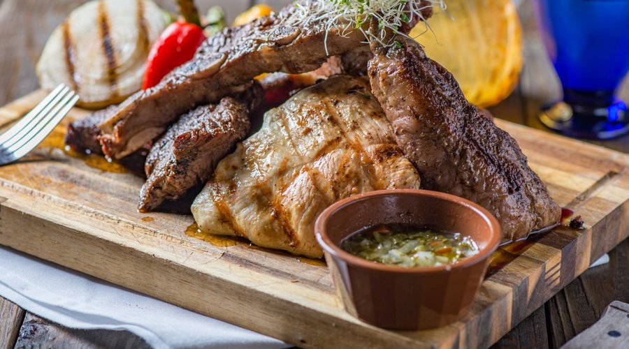 our mix grill plat 